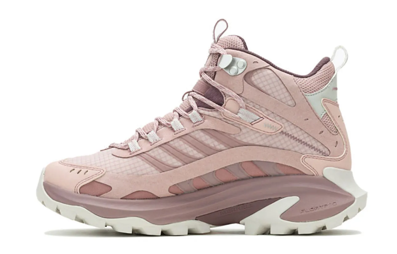 MERRELL- Women's Moab Speed 2 Mid GORE-TEX®