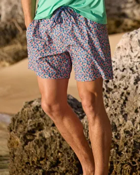 Paloma Paradise Swim Trunk