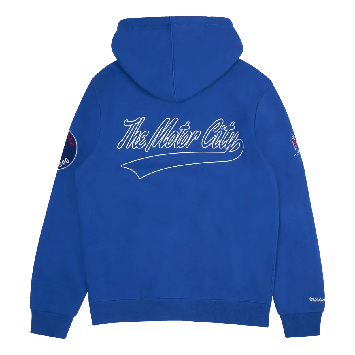 Pistons Champ City Hoodie